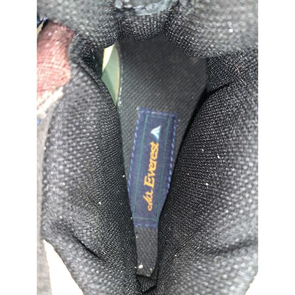 W 10 M 8 Mt Everest Sierra Hiking Boots Ankle Trail Adventure Lace Shoes Unisex - Picture 9 of 12